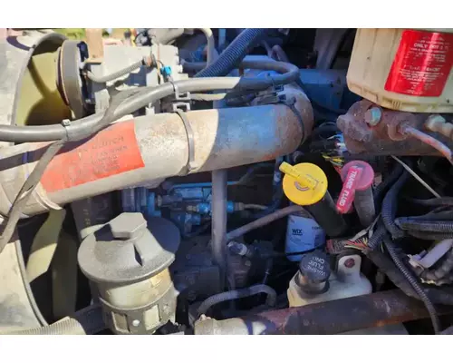 International DT530 Engine Assembly
