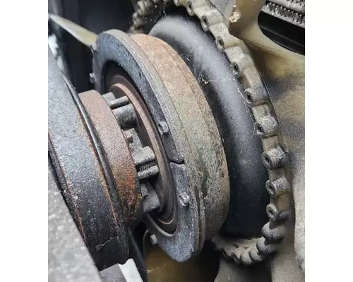 International DT530 Fan Clutch