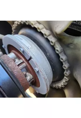 International DT530 Fan Clutch