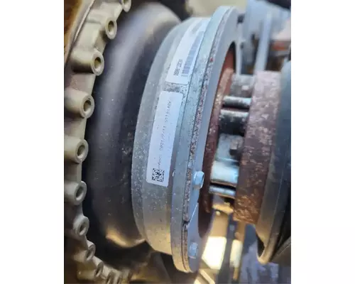International DT530 Fan Clutch