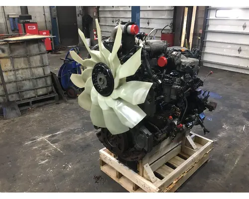 International DT570DD Engine Assembly