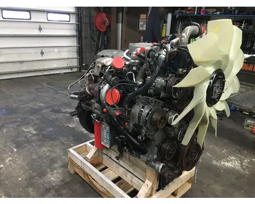 International DT570DD Engine Assembly