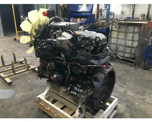 International DT570DD Engine Assembly