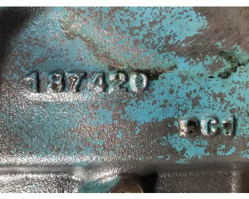 International DT570 Engine Block