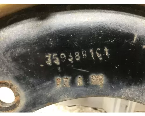 International DT570 Fan Blade