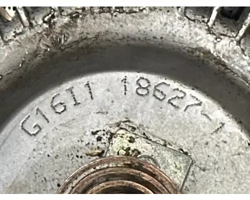 International DT570 Fan Clutch