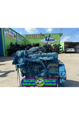 International DTA-466 Engine Assembly