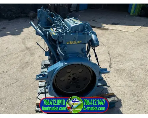 International DTA-466 Engine Assembly
