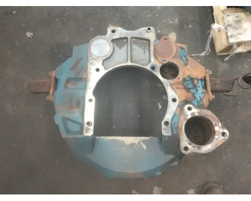 International DTA-466 Flywheel Housing
