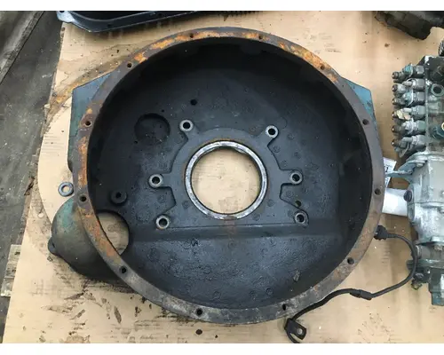 International DTA-466 Flywheel Housing