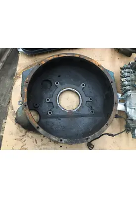 International DTA-466 Flywheel Housing