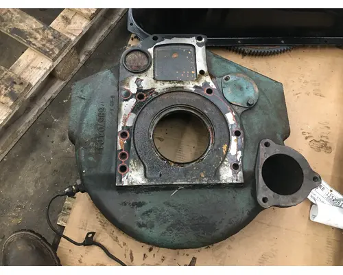 International DTA-466 Flywheel Housing