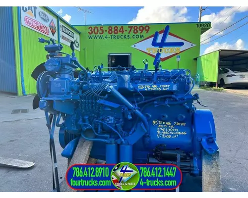 International DTA466 Engine Assembly