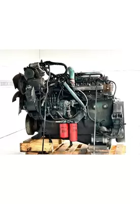 International DTA466 Engine Assembly