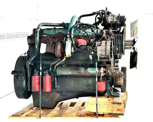 International DTA466 Engine Assembly