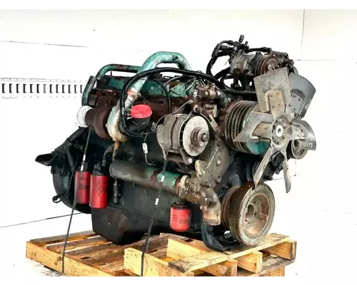 International DTA466 Engine Assembly