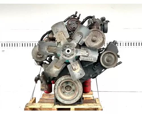 International DTA466 Engine Assembly