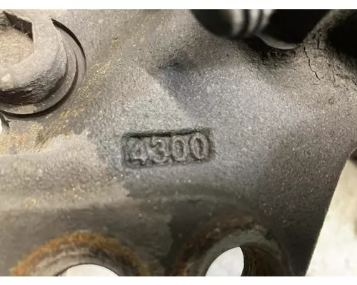 International DURASTAR (4300) Brake Caliper