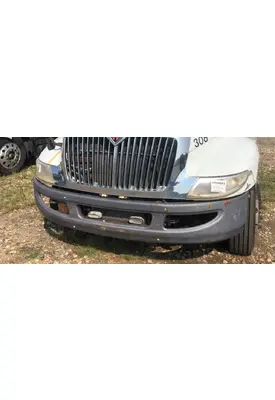 International DURASTAR (4300) Bumper Assembly, Front