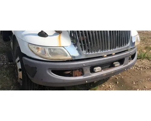 International DURASTAR (4300) Bumper Assembly, Front