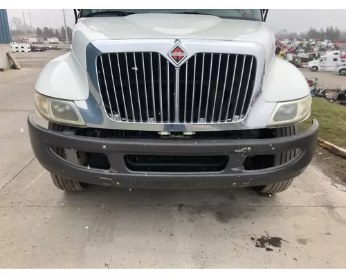 International DURASTAR (4300) Bumper Assembly, Front