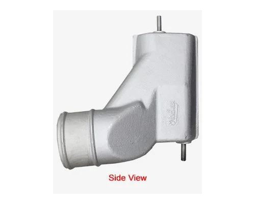 International DURASTAR (4300) Charge Air Cooler (ATAAC)