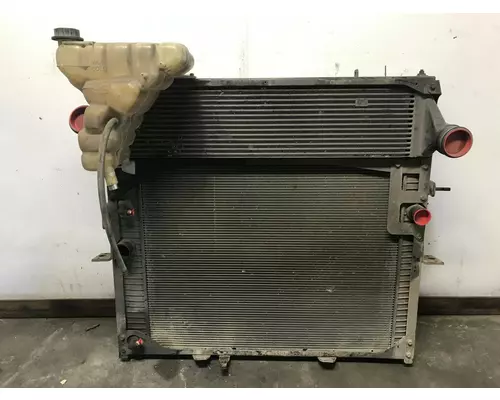 International DURASTAR (4300) Cooling Assy. (Rad., Cond., ATAAC)