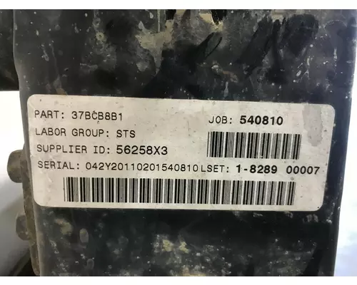 International DURASTAR (4300) Cooling Assy. (Rad., Cond., ATAAC)