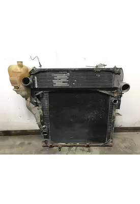 International DURASTAR (4300) Cooling Assy. (Rad., Cond., ATAAC)
