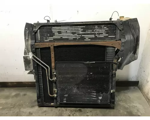 International DURASTAR (4300) Cooling Assy. (Rad., Cond., ATAAC)