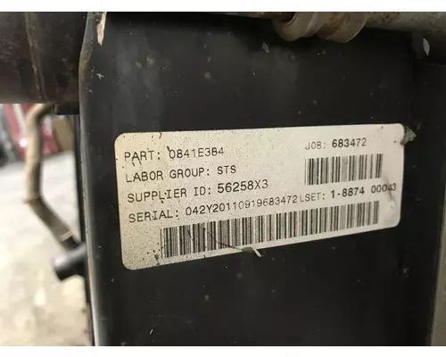 International DURASTAR (4300) Cooling Assy. (Rad., Cond., ATAAC)