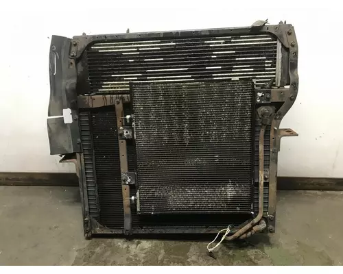 International DURASTAR (4300) Cooling Assy. (Rad., Cond., ATAAC)
