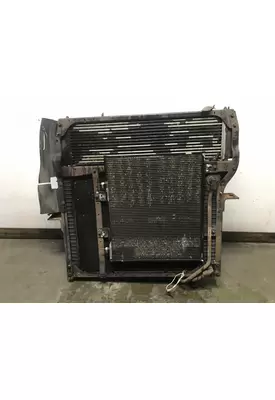 International DURASTAR (4300) Cooling Assy. (Rad., Cond., ATAAC)