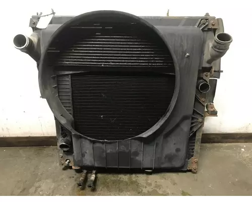International DURASTAR (4300) Cooling Assy. (Rad., Cond., ATAAC)