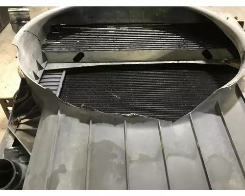 International DURASTAR (4300) Cooling Assy. (Rad., Cond., ATAAC)