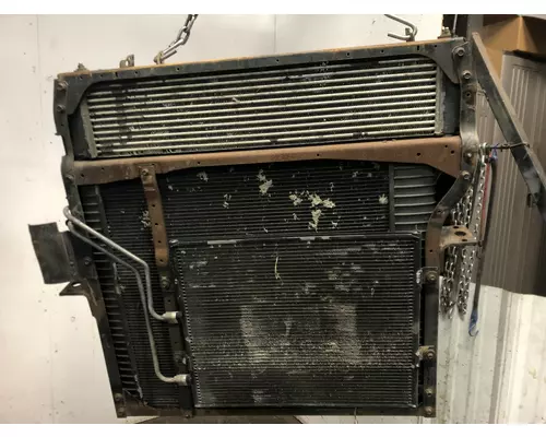International DURASTAR (4300) Cooling Assy. (Rad., Cond., ATAAC)