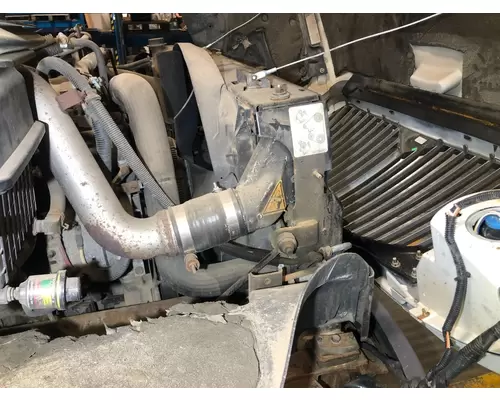 International DURASTAR (4300) Cooling Assy. (Rad., Cond., ATAAC)