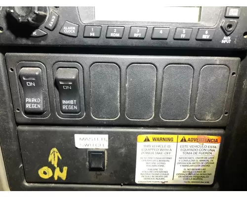 International DURASTAR (4300) Dash Panel