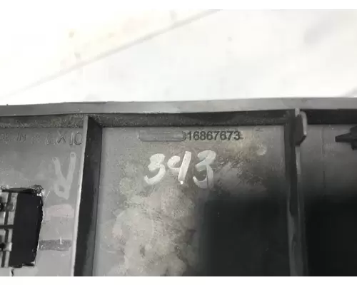 International DURASTAR (4300) Dash Panel