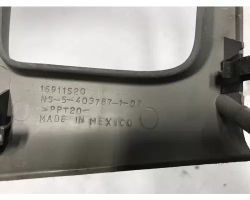 International DURASTAR (4300) Dash Panel