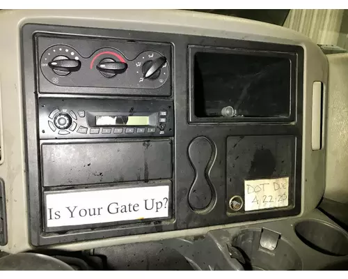 International DURASTAR (4300) Dash Panel