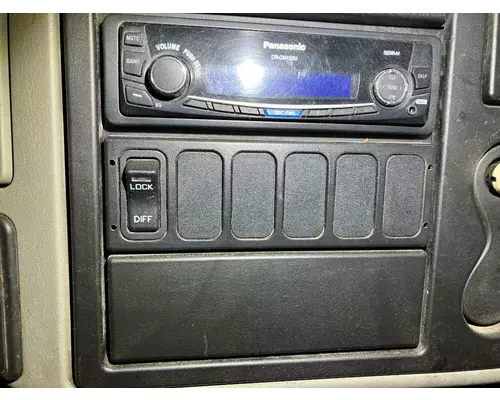 International DURASTAR (4300) Dash Panel