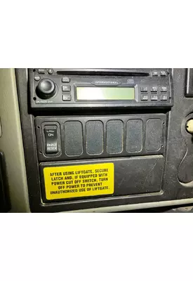 International DURASTAR (4300) Dash Panel