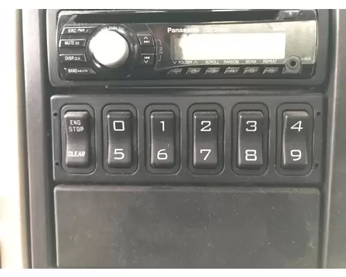 International DURASTAR (4300) Dash Panel