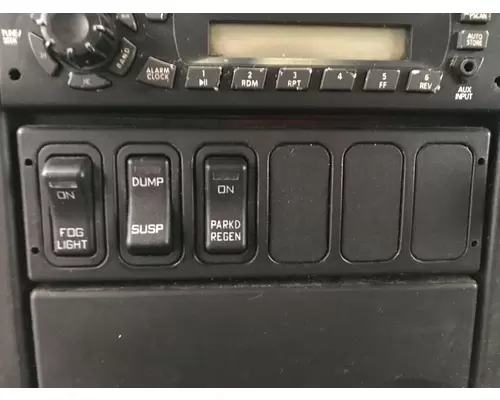 International DURASTAR (4300) Dash Panel