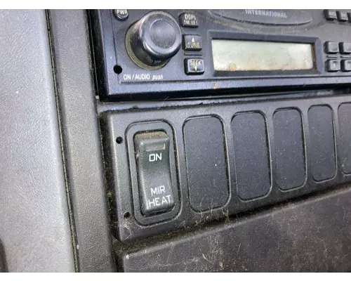 International DURASTAR (4300) Dash Panel