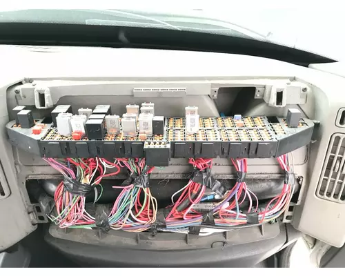 International DURASTAR (4300) Fuse Box