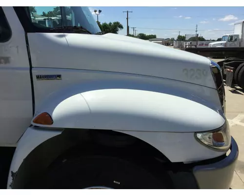 International DURASTAR (4300) Hood