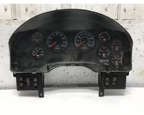 International DURASTAR (4300) Instrument Cluster