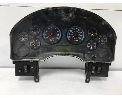 International DURASTAR (4300) Instrument Cluster